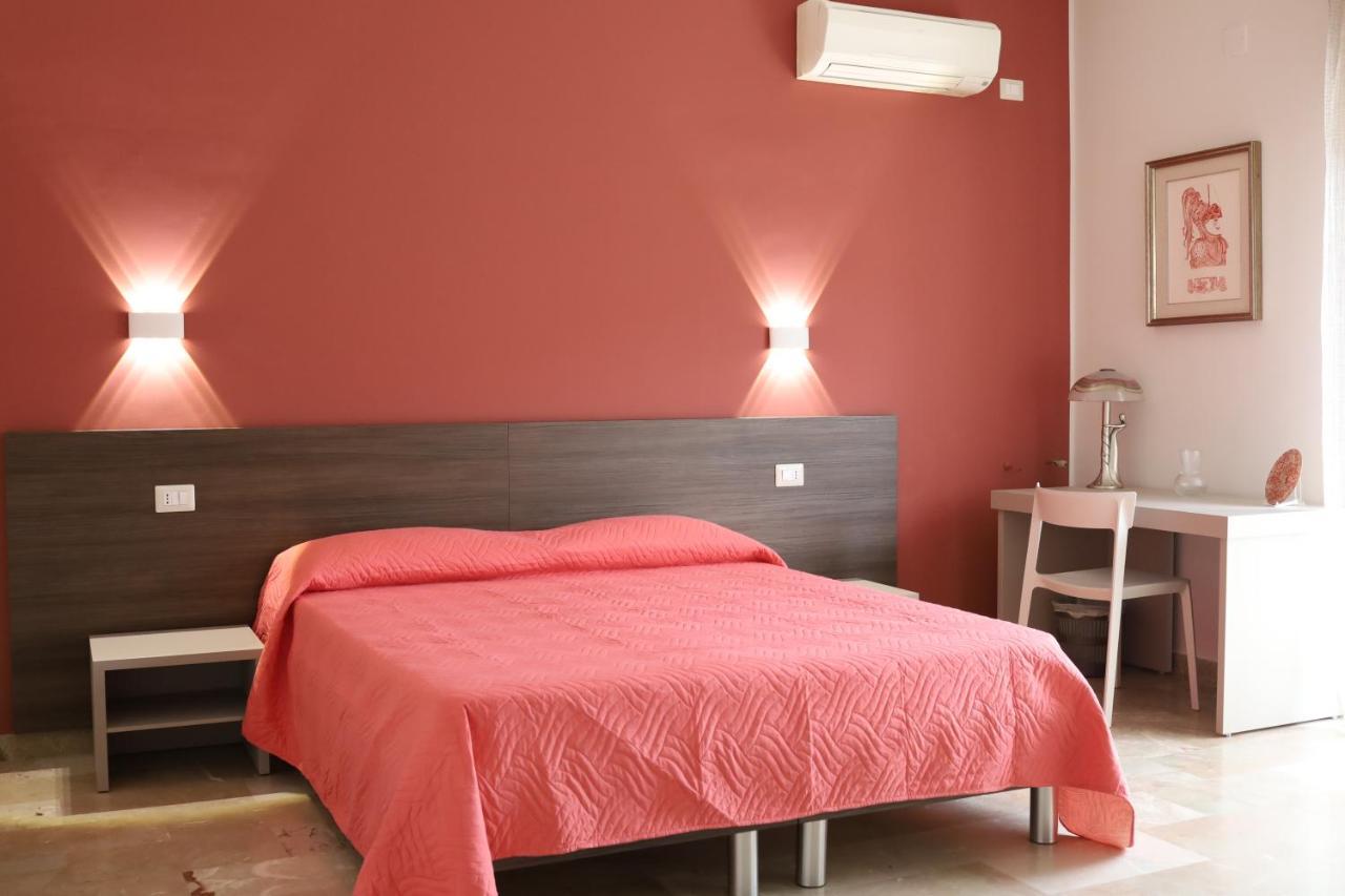 B&B Delle Serre เมสซีนา ภายนอก รูปภาพ