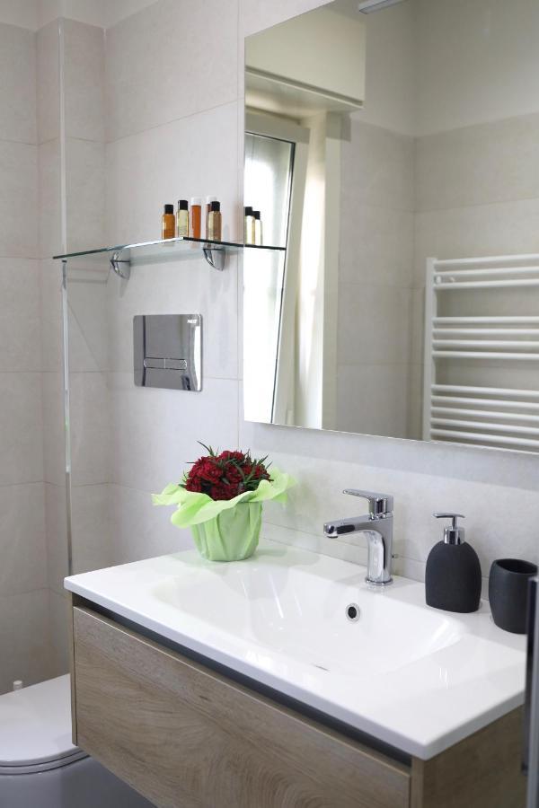 B&B Delle Serre เมสซีนา ภายนอก รูปภาพ
