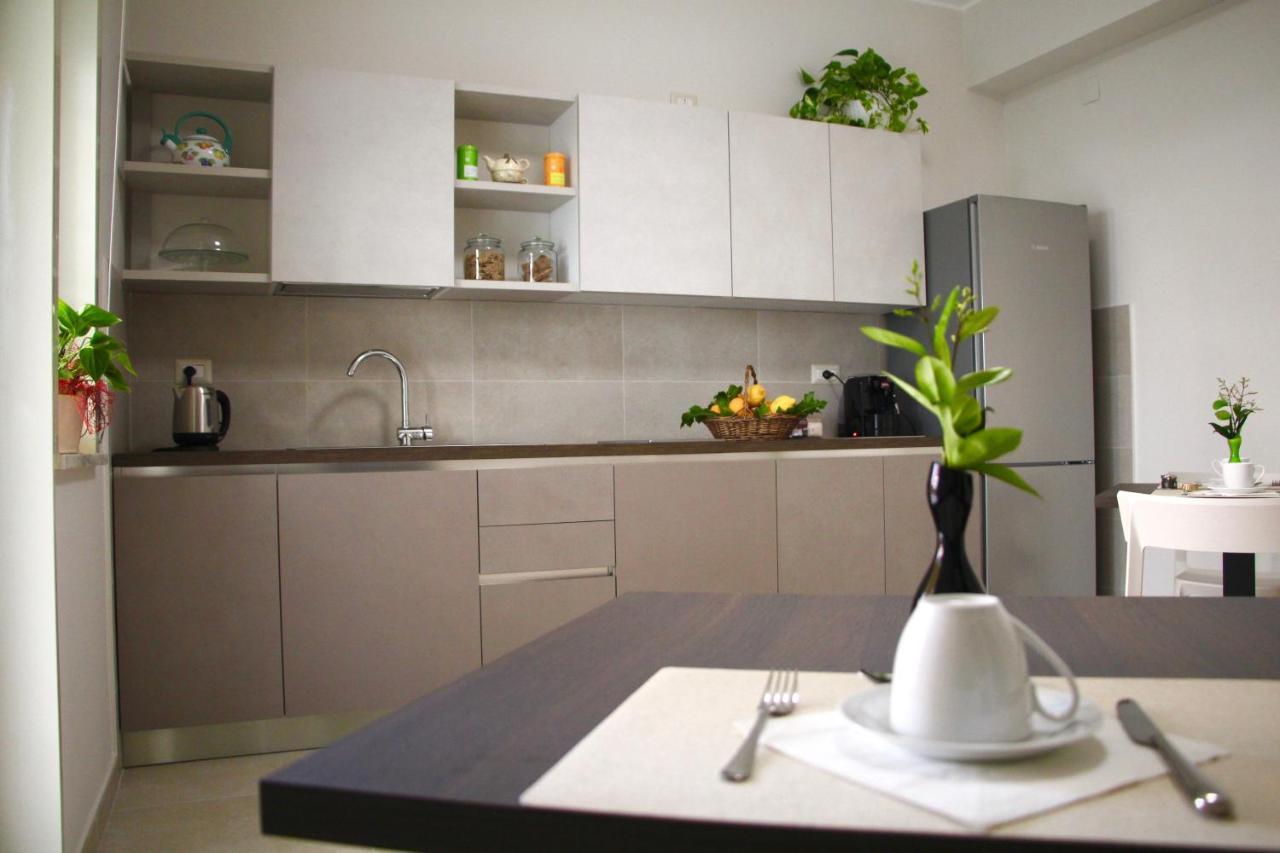 B&B Delle Serre เมสซีนา ภายนอก รูปภาพ