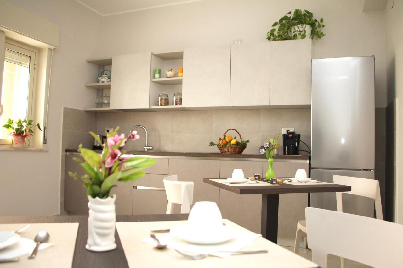 B&B Delle Serre เมสซีนา ภายนอก รูปภาพ