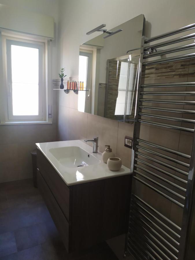 B&B Delle Serre เมสซีนา ภายนอก รูปภาพ