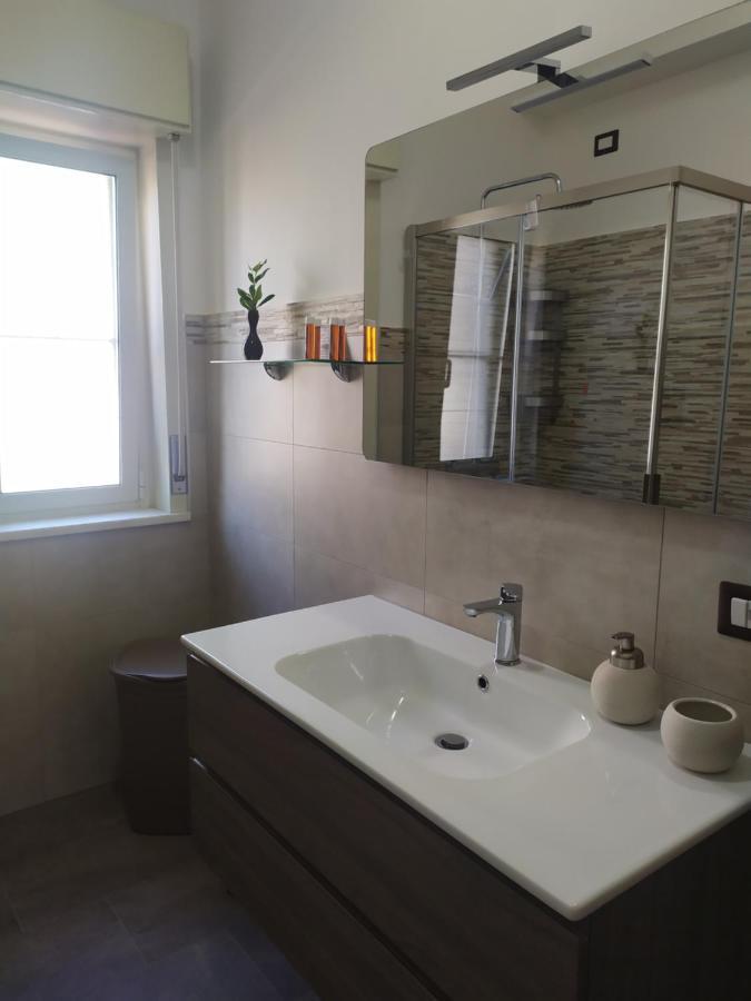 B&B Delle Serre เมสซีนา ภายนอก รูปภาพ