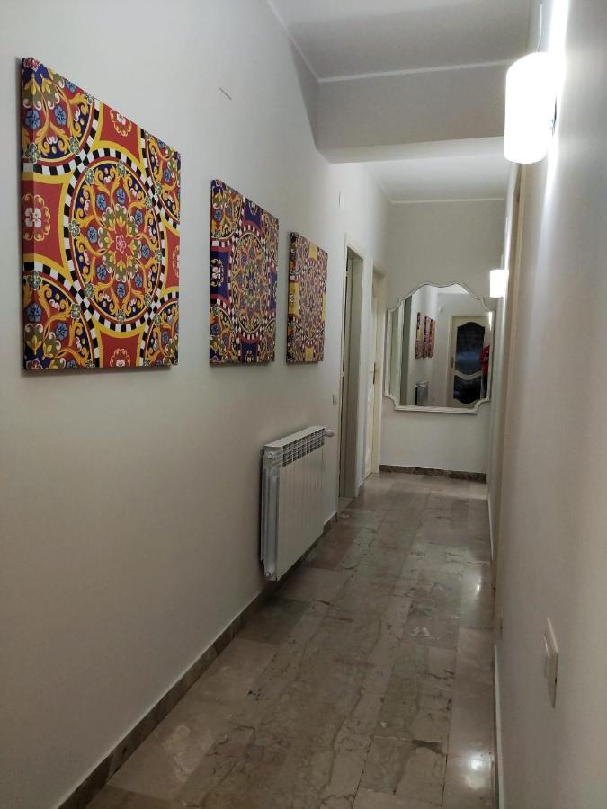 B&B Delle Serre เมสซีนา ภายนอก รูปภาพ